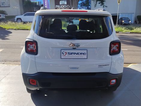 Jeep Renegade Sport 1.8 4x2 Flex 16V Aut.