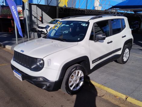 Jeep Renegade Sport 1.8 4x2 Flex 16V Aut.