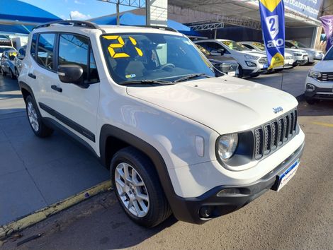 Jeep Renegade Sport 1.8 4x2 Flex 16V Aut.