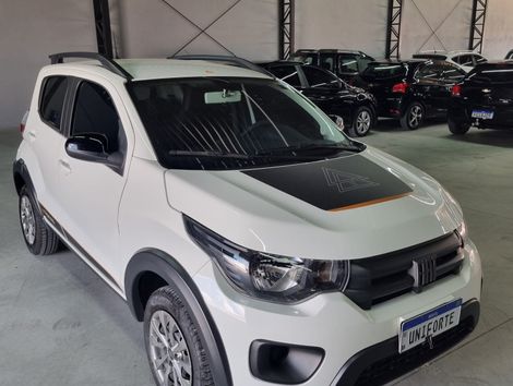 Fiat MOBI TREKKING 1.0 Flex 5p.