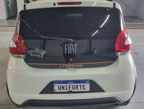 Fiat MOBI TREKKING 1.0 Flex 5p.