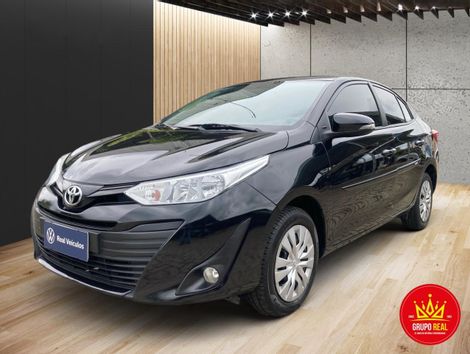 Toyota YARIS XL Sedan 1.5 Flex 16V 4p Aut.