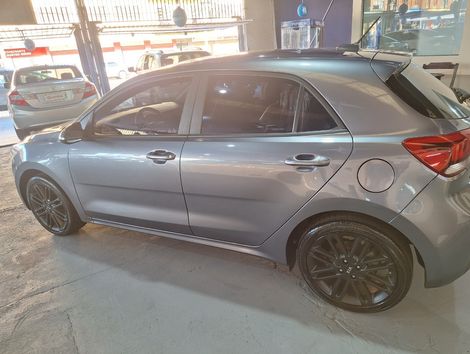 Kia Motors RIO EX 1.6 Flex Aut.