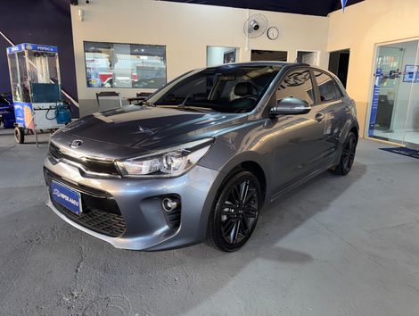 Kia Motors RIO EX 1.6 Flex Aut.