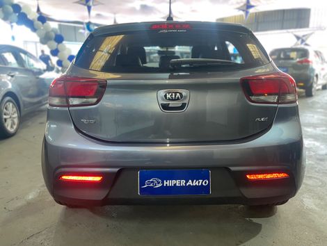 Kia Motors RIO EX 1.6 Flex Aut.
