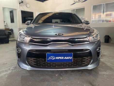 Kia Motors RIO EX 1.6 Flex Aut.