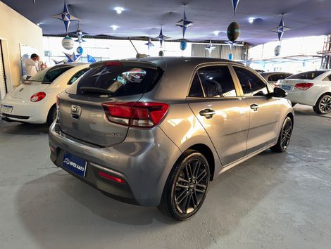 Kia Motors RIO EX 1.6 Flex Aut.