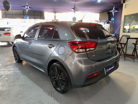 Kia Motors RIO EX 1.6 Flex Aut.