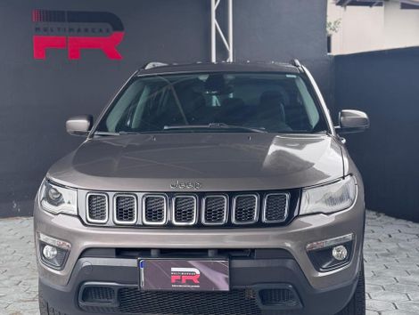 Jeep COMPASS LONGITUDE 2.0 4x4 Dies. 16V Aut.