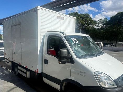 IVECO DAILY CHASSI 55C17 2p (dies.)(E5)