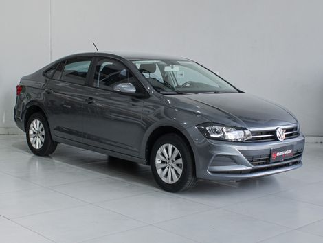 VolksWagen VIRTUS 1.6 MSI Flex 16V 4p Aut.