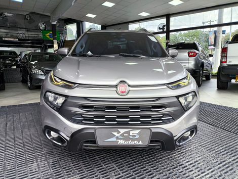 Fiat Toro Freedom 1.8 16V Flex Aut.