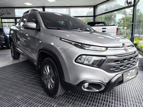 Fiat Toro Freedom 1.8 16V Flex Aut.