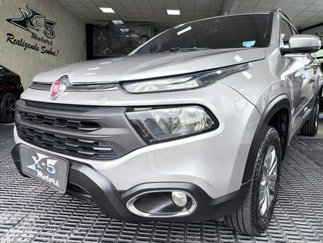 Fiat Toro Freedom 1.8 16V Flex Aut.