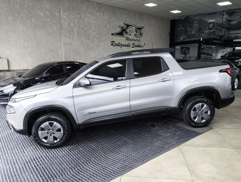 Fiat Toro Freedom 1.8 16V Flex Aut.