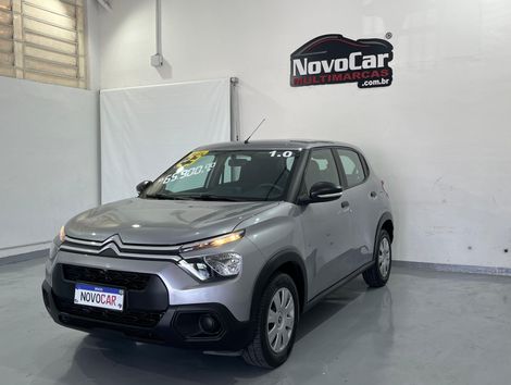 Citroën C3 Live 1.0 Flex 6V 5p Mec.