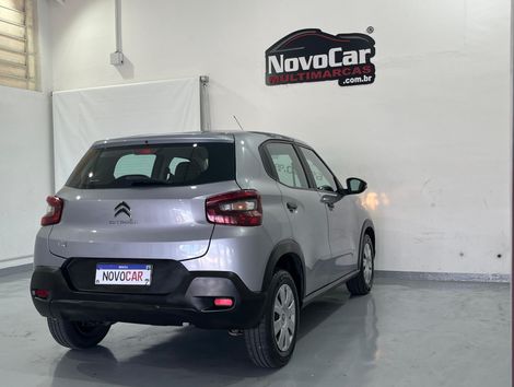 Citroën C3 Live 1.0 Flex 6V 5p Mec.