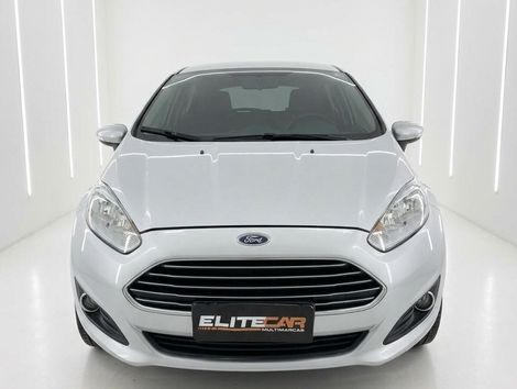 Ford Fiesta TIT./TIT.Plus 1.6 16V Flex Aut.