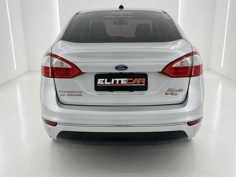 Ford Fiesta TIT./TIT.Plus 1.6 16V Flex Aut.