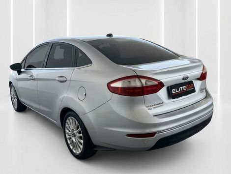 Ford Fiesta TIT./TIT.Plus 1.6 16V Flex Aut.