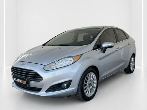 Ford Fiesta TIT./TIT.Plus 1.6 16V Flex Aut.