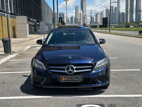 Mercedes C-200 EQ Boost 1.5 TB 16V 183cv Aut.