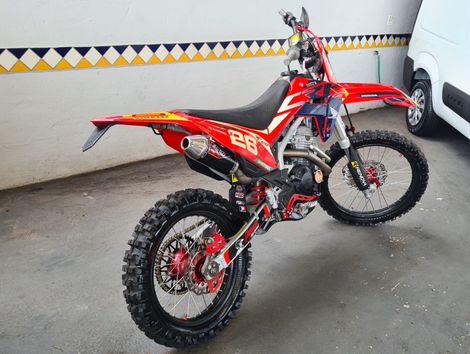 HONDA CRF 250 F