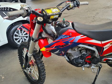 HONDA CRF 250 F