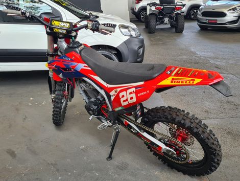 HONDA CRF 250 F