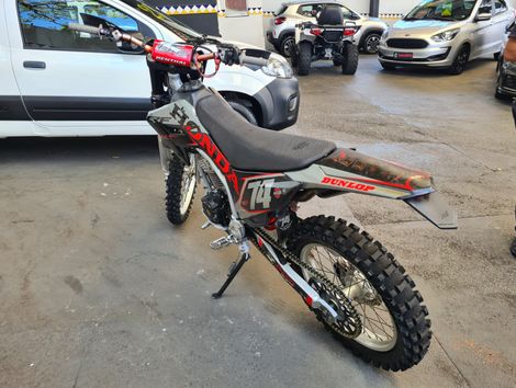 HONDA CRF 250 F