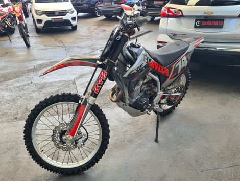 HONDA CRF 250 F