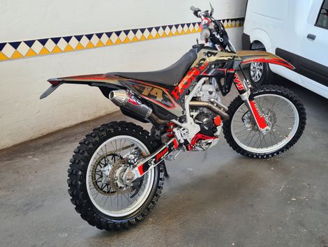 HONDA CRF 250 F