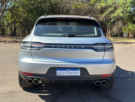 Porsche Macan S 2.9/3.0 Bi-Turbo