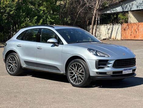 Porsche Macan S 2.9/3.0 Bi-Turbo