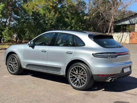 Porsche Macan S 2.9/3.0 Bi-Turbo