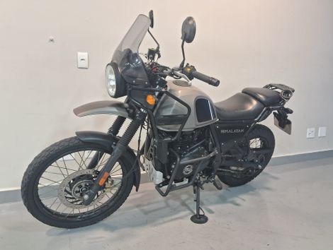 Royal Enfield Himalayan 411 EFI