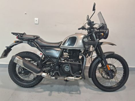 Royal Enfield Himalayan 411 EFI