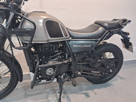 Royal Enfield Himalayan 411 EFI