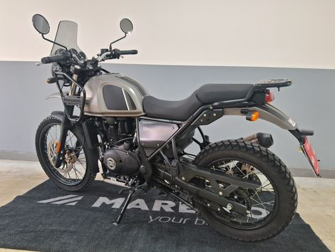 Royal Enfield Himalayan 411 EFI