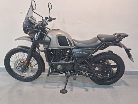 Royal Enfield Himalayan 411 EFI