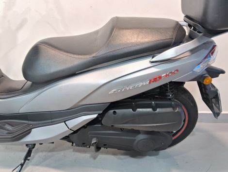 DAFRA CITYCOM HD 300i