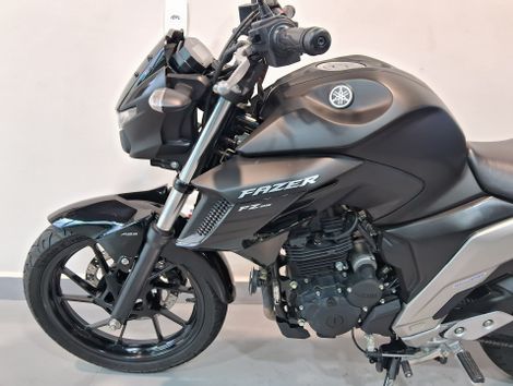 YAMAHA FZ25 250 FAZER FLEX