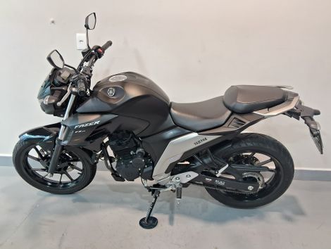 YAMAHA FZ25 250 FAZER FLEX