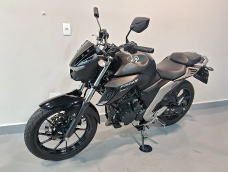 YAMAHA FZ25 250 FAZER FLEX