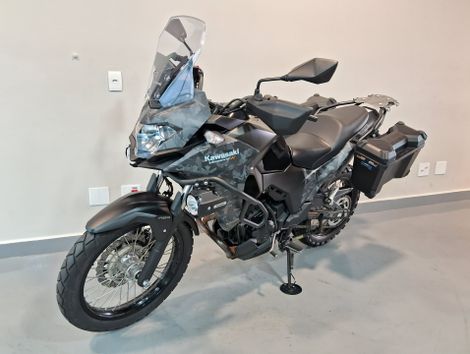 KAWASAKI Versys-X 300 TOURER