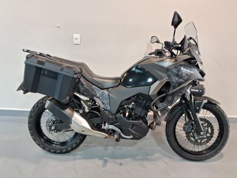 KAWASAKI Versys-X 300 TOURER