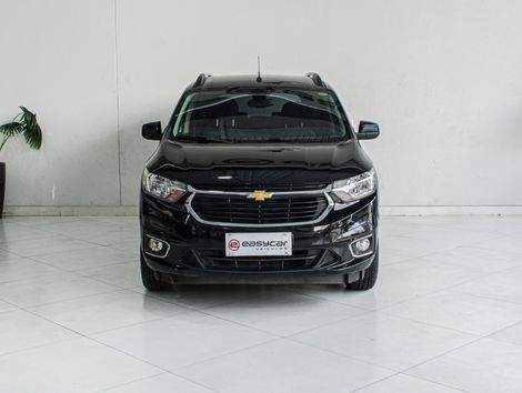 Chevrolet SPIN PREMIER 1.8 8V Econo.Flex 5p Aut.