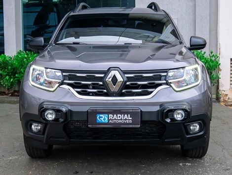 Renault DUSTER Iconic 1.3 TB 16V Flex Aut.