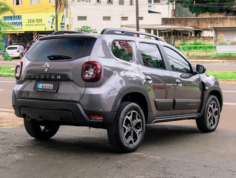 Renault DUSTER Iconic 1.3 TB 16V Flex Aut.