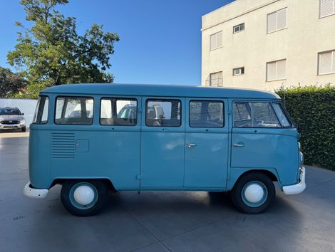 Volkswagen Standard / Luxo / Série Prata